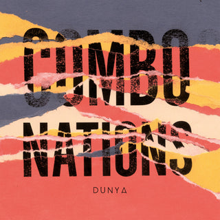 the album cover for ComboNations - Dunya