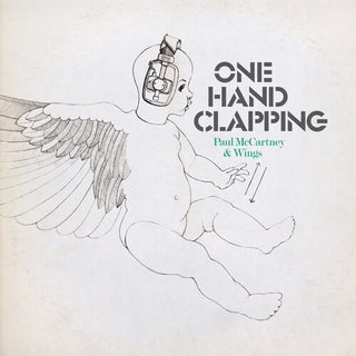 Paul McCartney and Wings- One Hand Clapping