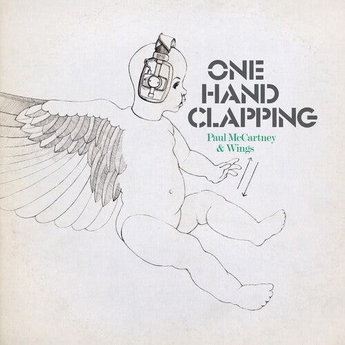 Paul McCartney and Wings- One Hand Clapping (PREORDER)