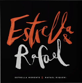 the album cover for Estrella Morente  / Riqueni,Rafael - Estrella & Rafael (Spa)