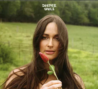 the album cover for Kacey Musgraves - Deeper Well [Limited Edition] (Hol)