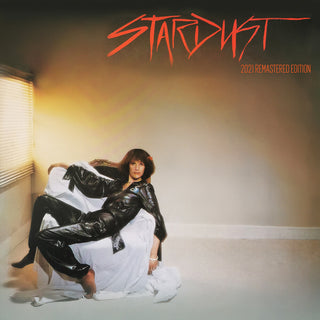 the album cover for Stardust - Stardust (2021 Remaster) (Mod)
