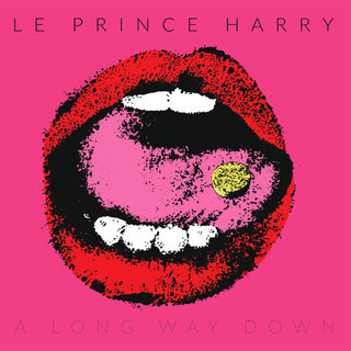 Le Prince Harry- A Long Way Down (PREORDER)