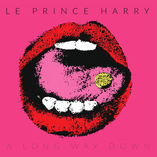 Le Prince Harry- A Long Way Down