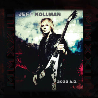 Jeff Kollman- 2023 A.D. (PREORDER)