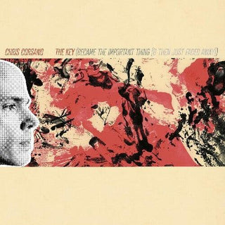 Chris Corsano- The Key (Became the Important Thing [& Then Just Faded Away]) (Vinyl)