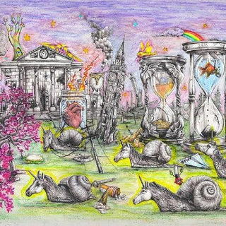 Myles Bullen- timetokill (Vinyl)