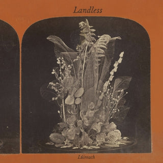 the album cover for Landless - Luireach