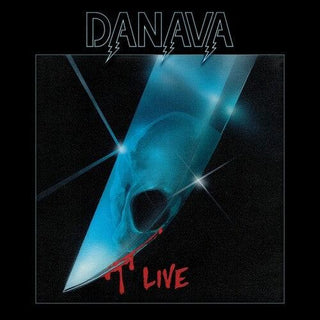 Danava- Live (Orange Vinyl)