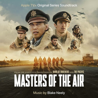 Blake Neely- Master of the Air (Original Soundtrack) (PREORDER)