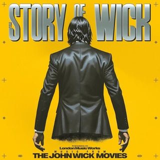 London Music Works- The Story of Wick (Original Soundtrack)