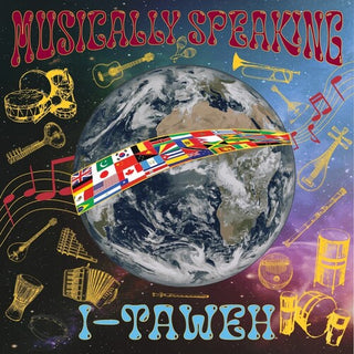 I-Taweh- Musically Speaking (PREORDER)