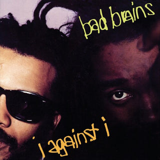 Bad Brains- I Against I (Reissue)