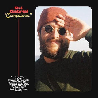 Rui Gabriel- Compassion (Vinyl)