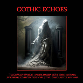Joy Division- Gothic Echoes (PREORDER)