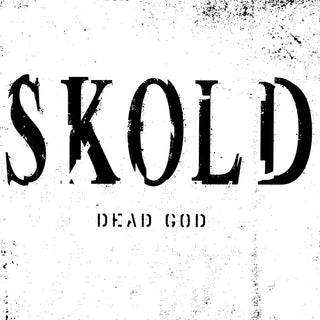 the album cover for Skold - Dead God [Reissue]