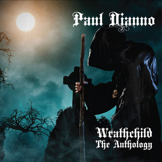 Paul Dianno (Iron Maiden)- Wrathchild - the Anthology (Reissue)