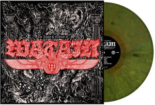 Watain- The Agony & Ecstasy of Watain - Green Marble (PREORDER)