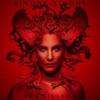 Simone Simons- Vermillion