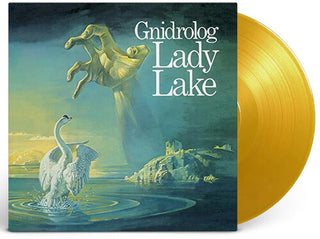Gnidrolog- Lady Lake - Limited 180-Gram Translucent Yellow Colored Vinyl