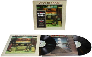 Doobie Brothers- Best Of The Doobies: Volumes 1 & 2