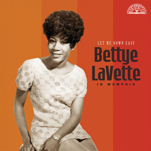 Bettye LaVette-  Let Me Down Easy: Bettye LaVette in Memphis (Sun Records 70th / Remastered 2022)