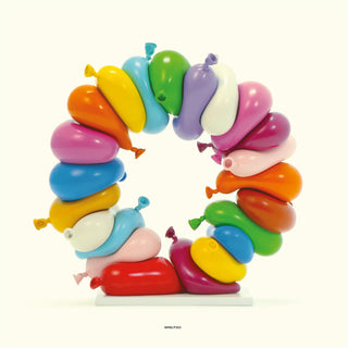 the album cover for John Gomez & Nick The Record Present Tangent / Var - John Gomez & Nick The Record Present Tangent / Var
