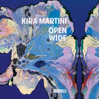 Kira Martini- Martini: Open Wide