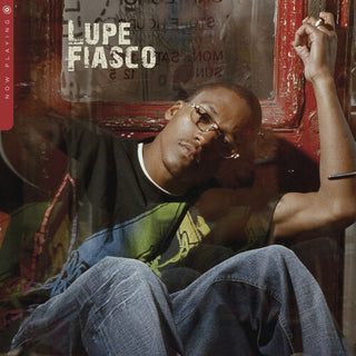 Lupe Fiasco- Now Playing (PREORDER)