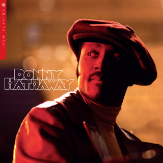 Donny Hathaway- Now Playing