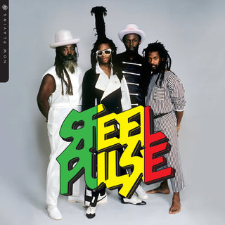 Steel Pulse- Now Playing