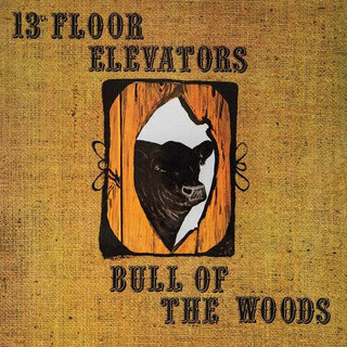 13th Floor Elevators- Bull Of The Woods