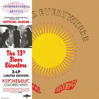 The 13th Floor Elevators- Easter Everywhere (PREORDER)