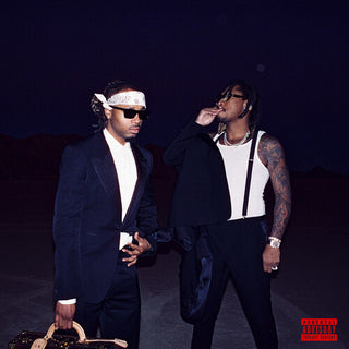 Future & Metro Boomin- We Don't Trust You