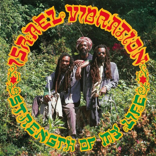 Israel Vibration- Strength of My Life (Vinyl)
