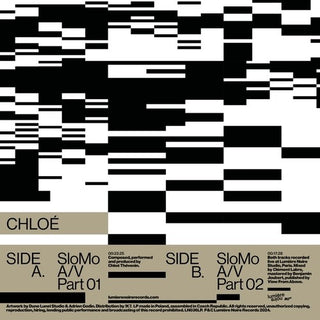 Chloe- Slomo A/V