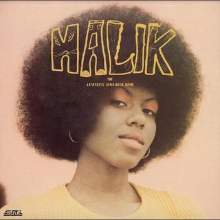 Lafayette Afro-Rock- Malik (PREORDER)