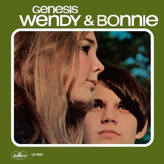 Wendy & Bonnie- Genesis
