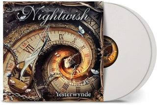 Nightwish- Yesterwynde (White Vinyl)