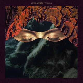 the album cover for Vuur & Zijde - Boezem [Deluxe] [Limited Edition] (Spkg)