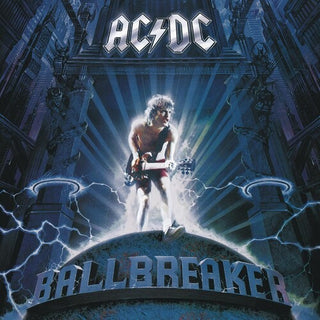 AC/DC- Ballbreaker 50th Anniversary (Gold Vinyl)