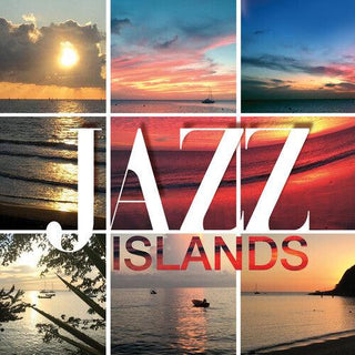 Various Artists- Jazz Islands Over the Sea (Various Artists)