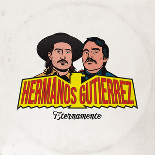 Hermanos Gutierrez- Eternamente - Desert Dust (PREORDER)