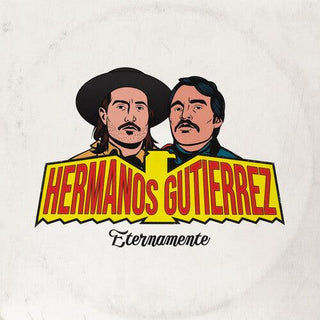 Hermanos Gutierrez- Eternamente (Desert Dust Vinyl)