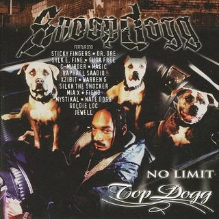 Snoop Dogg- No Limit Top Dogg