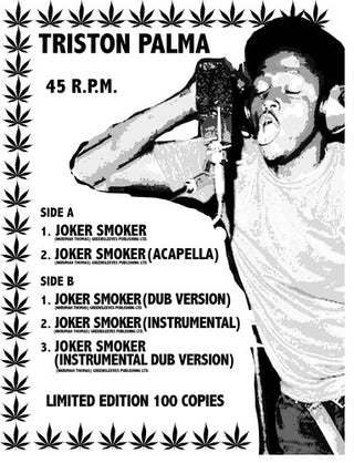Triston Palma- Joker Smoker (PREORDER)