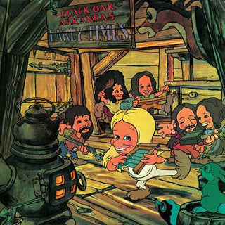 Black Oak Arkansas- Early Times (Bonus Tracks, Reissue)