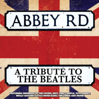 Various- Abbey Road - a Tribute to the Beatles (Reissue)