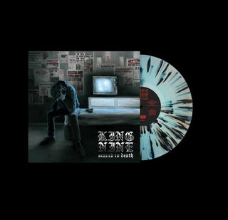 King Nine- Scared to Death (PREORDER)