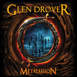 Glen Drover- Metalusion (PREORDER)
